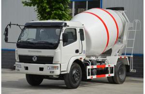 Wholesale 4m3 concrete mixer truck/small mixer truck/140hp Cummins engine/RHD &amp; LHD/Competitive Price from china suppliers
