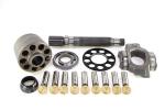 Hydraulic Pump Assy Excavator Repair Parts A11V095 A11V075 A11V060