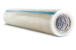 HNHN Disposable 3 Mil Clear Carpet Protector Film