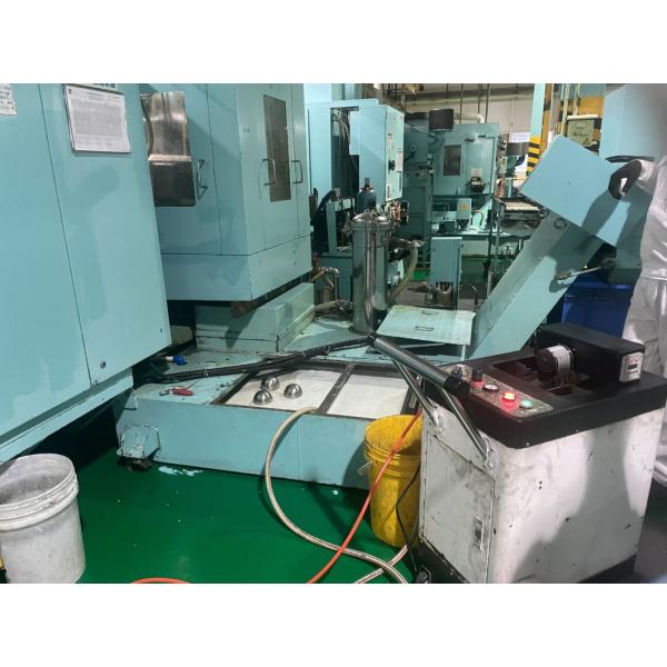 Machine Tool Coolant Filtration Systems CNC Oil Water Separator Emulsion Purification