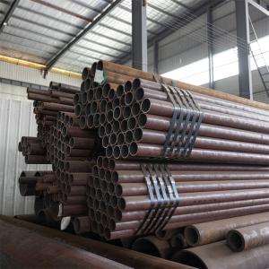 Wholesale GOST 8637 Seamless Structural Steel Tubes 10-324mm OD For Structure Purposes from china suppliers