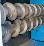 35tpd Mustard Twin Screw Oil Expeller Plant Machinery