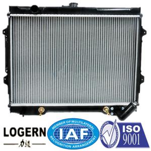 Wholesale Japan Car Coolant Radiator For Mitsubishi Pajero V32/V31'92-96 At MB356156 from china suppliers