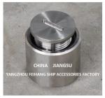 Stinless Steel Sounding Pipe Head Assembly Stinless Steel Sounding Head C50 Cb