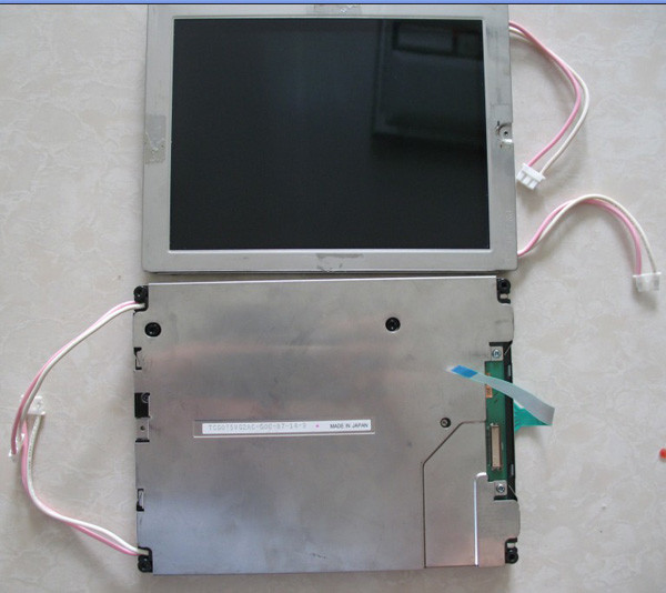 TCG075VG2AC-A02 Kyocera 7.5INCH LCM 640×480RGB 270NITS CCFL TTL INDUSTRIAL LCD DISPLAY