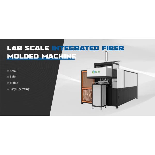 Bagasse Pulp Molding Machine Thermoforming Pulp Tableware Machine