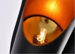 Creative LED Adjustable Floor Lamp , Minimalist Metal Bedroom Floor Lamps