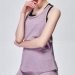 Stretch Sport V Neck Loose Quick Dry Long Sleeve Thermal Yoga T-Shirt