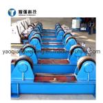 Steel Wheel Welding Rotator Self Adjustable Turning Rolls 1000mm 0.35kw
