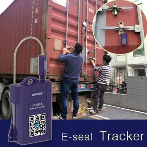 Wholesale JT707A Vehicle Nylon Fiber GPS Lock Container Asset Location Tracking Software from china suppliers