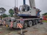 150t Mobile Crane Truck Mounted Crane All Terrain Crane Directly Sale 2010