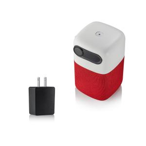 Wholesale 1.2m OEM Smart Pico Projector Battery Powered For Entertainment 20000 Hours Life from china suppliers