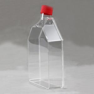 Wholesale Plastic T75 Cell Culture Flask Surface Area 75 Cm² Seal Cap Filter Caps from china suppliers