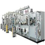 Feminine sanitary napkin production line equipment of Zhixue Company