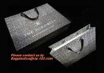 Recyclable Luxury Printed Gift Carrier Custom Shopping Paper Bag with Your Own