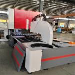 High Speed Stainless Steel Automatic Panel Bender Metal Plate Edge Bending