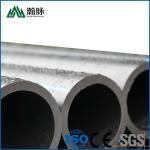 Pe100 HDPE Water Supply And Drainage Pipe Black 2.5 Inch