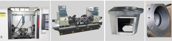 380V Angular Adjustment CNC Boring Milling Machine Double Sided