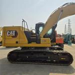 Made In Japan Original Used Caterpiller 320GC Hydraulic Excavator 20ton