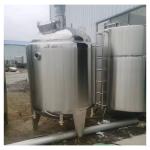 Stainless Steel Carbon Water Storage Tank Customized for Your Requirements and