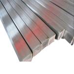 White Black Anodized Aluminum Flat Bar 10mm 70mm 100mm X 3mm For Medical