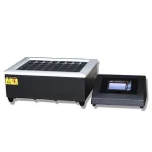 Buy cheap Graphite Digestion System Blocks 20 36 48 60 Holes 240C Lab Heating Equipment from wholesalers