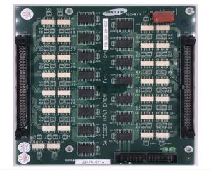 Wholesale Panasonic Accessories Smt Machine Parts FEEDER IO / INPUT Board J9060339A J91741071A from china suppliers