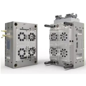 Wholesale Steel Customized Precision Plastic Mold Multi Cavity Long Life from china suppliers