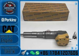 Wholesale 138-8756 Diesel Engine Parts fuel injector 2C0273 20R-0758 232-1170 1388756 20R0758 2321170 from china suppliers