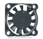 30*30*07mm 5V/12V DC Black Plastic Brushless Cooling Fan DC3007