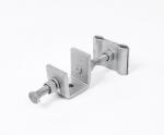 OPGW Cable Down Lead Clamps For Tower Hot Dip Gavalanized