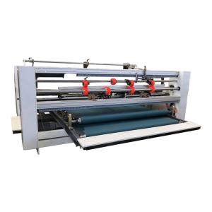 Wholesale Double Piece Joint Corrugated Sheet Forming Machine For Manufacturing from china suppliers