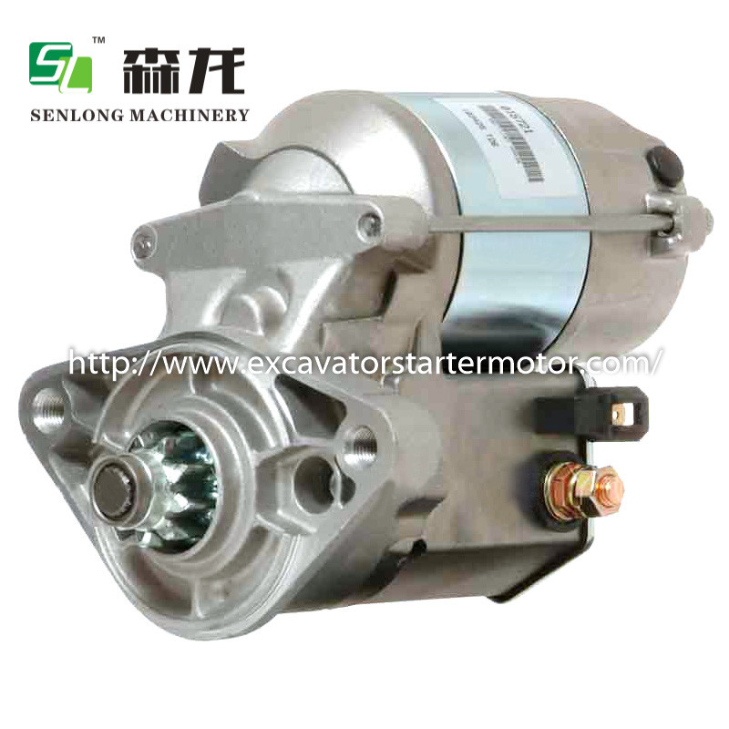 28100-87806 Engine Starter Motor 28100-B8010 228000-5720 228000-5721 228000-5722 428000-3170 21163-0030 21163-1299