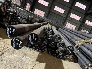 Wholesale EAF LF VD ESR 4140 Alloy Steel Hot Rolled or Forged for Superior Production Technology from china suppliers