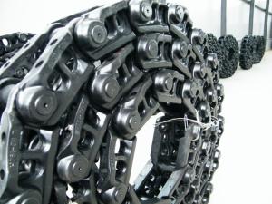 Wholesale HITACHI EX40 Excavator undercarriage from china suppliers