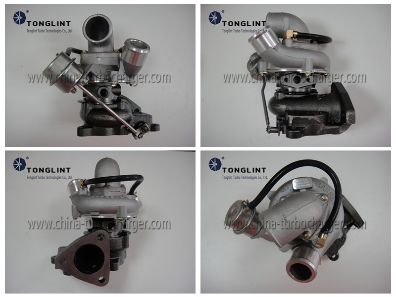 Hyundai Truck GT1749S Diese Turbocharger 28200-42700 715924-0004 for 4D56TCI Euro III 4D56TCi D4BH 4D56TCi Euro3 Engine