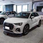 AUDI Q3 2023 year 35TFSI ShiShang DongGan Version Compact SUV Compact SUV Front