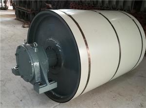 Wholesale Overland Conveyor Bend Pulley 50 kg/M Conveyor Belt Drive Pulley from china suppliers