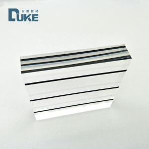 Wholesale Flyover PMMA Acrylic Sheet Noise Reduction 80MM 100MM 120MM from china suppliers