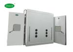 Douwin Double Doors Large Test Area Walk In Chamber For Electric Vehicle