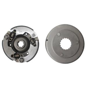 Wholesale ATV Dirt Bike Automatic Clutch Lightweight For 50cc - 125cc Horizontal Engine from china suppliers