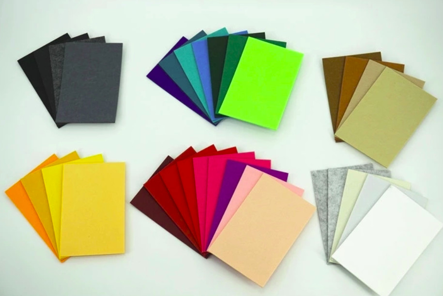 Soft 150gsm Needle Punched Non Woven Fabric For cup type masks