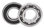 FAG 6205 Steel Deep Groove Ball Bearing 25mm Width Bearing For High Precision