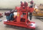 Xy-1 L High Speed Engineering Drilling Rig Hydraulic Water Well Core Machine