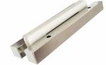 N52 N50 Long Industrial Neodymium Magnets For Generators / Motors with Holes