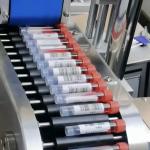 Electric Driven Labeling Machine for Ampoule Label Printing and Tube Assembly