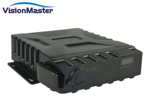 Wholesale IP67 4 Channel Mobile HD Dvr System Waterproof IP67 With 2TB SSD Aviation Connector from china suppliers
