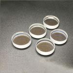 90% Laser Aperture Flat Concave 3m 20*4mm Laser Protective Window