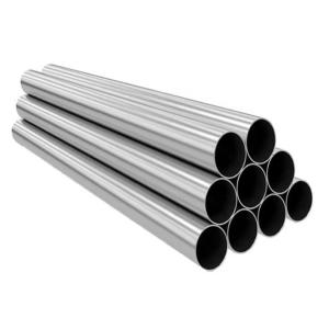 Wholesale Invoicing by theoretical weight 304 Seamless Stainless Steel Pipe 10mm OD 0.8mm Wall High Precision Stainless Pipe from china suppliers