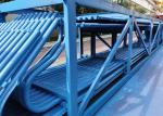 Water Boiler Membrane Wall Tube For Suspension Structures And Thermal Expansion